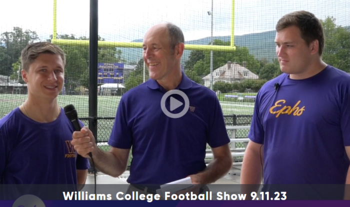 Williams Football Show 9-11-23