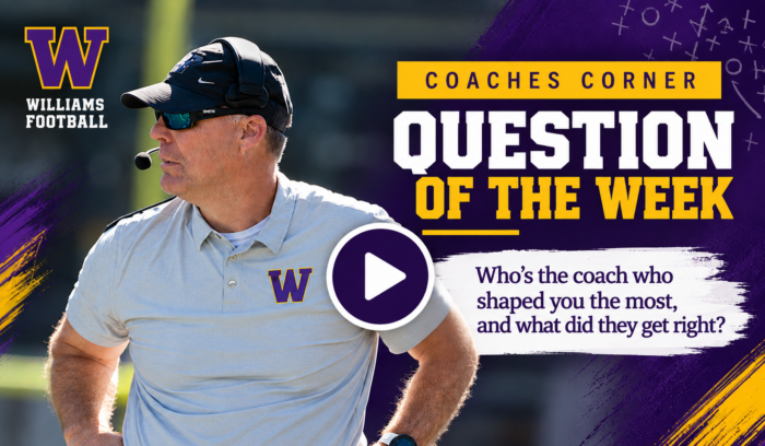 Coaches Corner: Inside the Week with Coach Raymond | Trinity